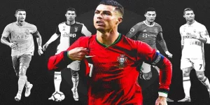 Thông tin nổi bật về CR7