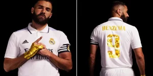 Thông tin về Karim Benzema