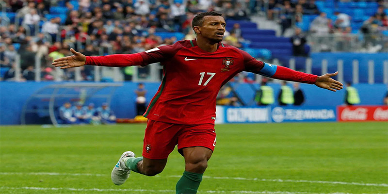 Luis Nani đã cùng Bồ Đào Nha tham dự nhiều giải đấu quốc tế