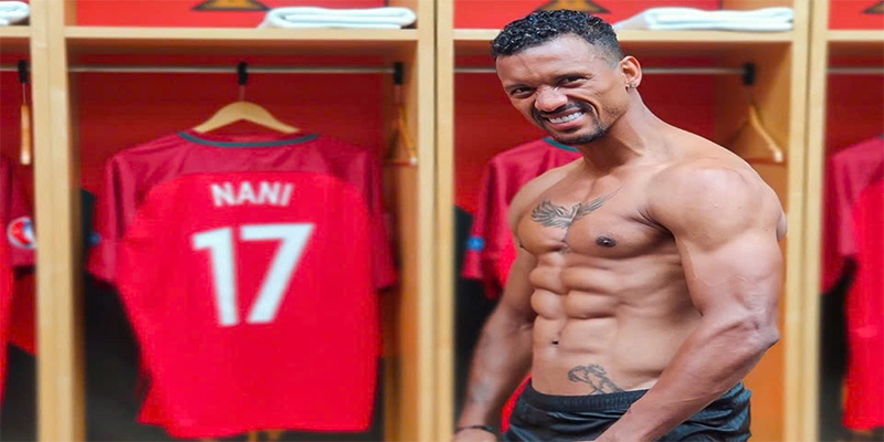 Luis Nani đã từng có quãng thời gian thành công tại Manchester United