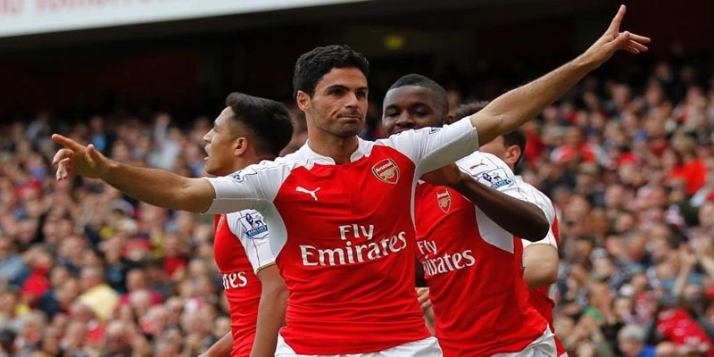 Mikel Arteta - cựu đội trưởng của The Gunners