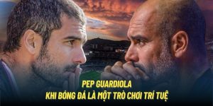 Thông tin Pep Guardiola